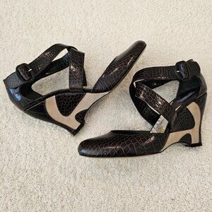 Emilio Pucci Wedge Heel, EU Size 39, EUC